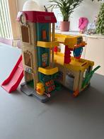 Fisher Price Garage, Kinderen en Baby's, Speelgoed | Fisher-Price, Ophalen, Gebruikt, Speelset