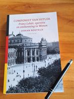 Componist van Hitler  Franz Lehar, operette en ontkenning, Ophalen of Verzenden, Tweede Wereldoorlog, Zo goed als nieuw
