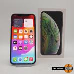 Apple iPhone XS 64GB Accu 79% - In Nette Staat, Zo goed als nieuw