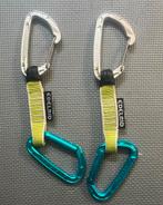 Edelrid klimsetjes (2 stuks), Ophalen, Zo goed als nieuw