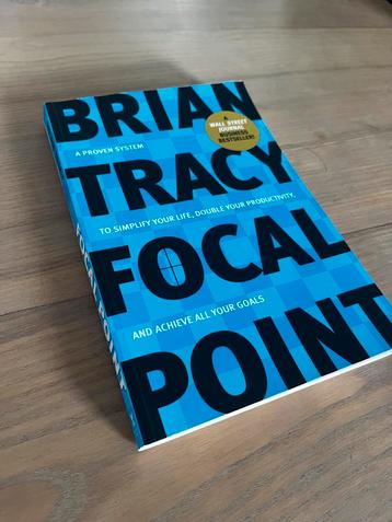 Focal point - Brian Tracy beschikbaar voor biedingen