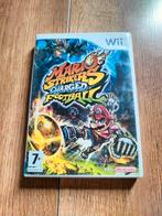 Nintendo Wii spel - Mario strikers charged football, Avontuur en Actie, 1 speler, Ophalen of Verzenden, Zo goed als nieuw