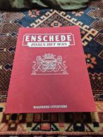 Enschede Zoals Het Was - Waanders Uitgevers, Ophalen of Verzenden, Zo goed als nieuw, Onbekend, Meerdere auteurs