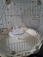 Omlet vogelkooi., Ophalen, Zo goed als nieuw, Metaal, Vogelkooi