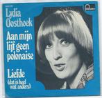 Lydia Oosthoek- Aan mijn lijf geen polonaise, Cd's en Dvd's, Vinyl | Nederlandstalig, Verzenden, Zo goed als nieuw, Overige formaten