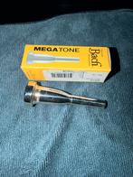 Bach Megatone 1E K351 - trompetmondstuk - zgan, Ophalen of Verzenden, Zo goed als nieuw, Bes-trompet