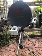 satelliet, Audio, Tv en Foto, Schotelantennes, Ophalen, Gebruikt, (Schotel)antenne-accessoires, Philips