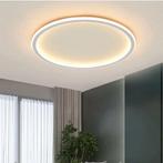 Moderne plafondlamp wit ( new ), ., Ophalen of Verzenden, Zo goed als nieuw, .