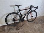 Planet X RT80 - full carbon racefiets - maat 54 - SRAM Force, Fietsen en Brommers, Fietsen | Racefietsen, 28 inch, Gebruikt, Carbon