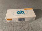 O.B. Tampons Super - 16 stuks. Nieuw!, Ophalen of Verzenden, Nieuw, Overige typen