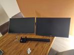 27 inch beeldschermen 2x gamen en werk, Computers en Software, Monitoren, Gebruikt, IPS, 101 t/m 150 Hz, Minder dan 1 ms