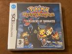 Pokémon Mystery Dungeon: Explorers of Darkness - Nintendo DS, Online, Gebruikt, 1 speler, Ophalen of Verzenden