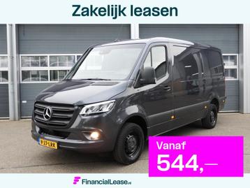 Mercedes-Benz Sprinter 317 1.9 CDI L2H1 AUT | LED | 360 CA beschikbaar voor biedingen
