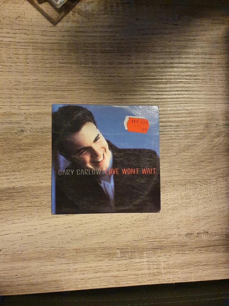 Cd single Gary barlow, Ophalen of Verzenden, Zo goed als nieuw, Pop