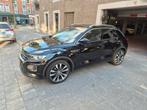 Volkswagen T-Roc 2.0 TSI 190pk 4Motion 7-DSG 2019 Zwart, Automaat, 74 €/maand, 1984 cc, Zwart