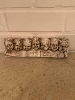 Vintage Zingende kindjes muurdecoratie, Ophalen of Verzenden