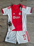 Nieuw Ajax tenue maat 146/152, Ophalen of Verzenden, Nieuw, Jongen of Meisje