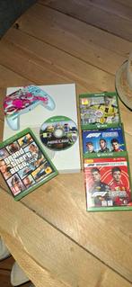 X box one S, Spelcomputers en Games, Spelcomputers | Xbox One, Ophalen, Xbox One S, Zo goed als nieuw, Met 1 controller