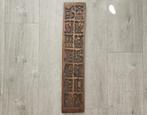 Prachtige originele handgemaakte speculaasplank 67x14cm, Ophalen of Verzenden