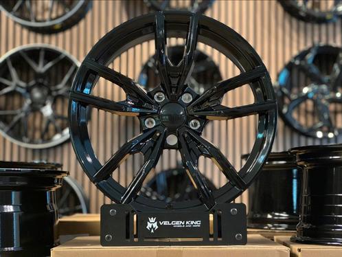 5x120 19 Inch BMW Look Passend Op BMW F20 F30 F31 E91, Auto-onderdelen, Banden en Velgen, Velg(en), 19 inch, Nieuw, Ophalen of Verzenden