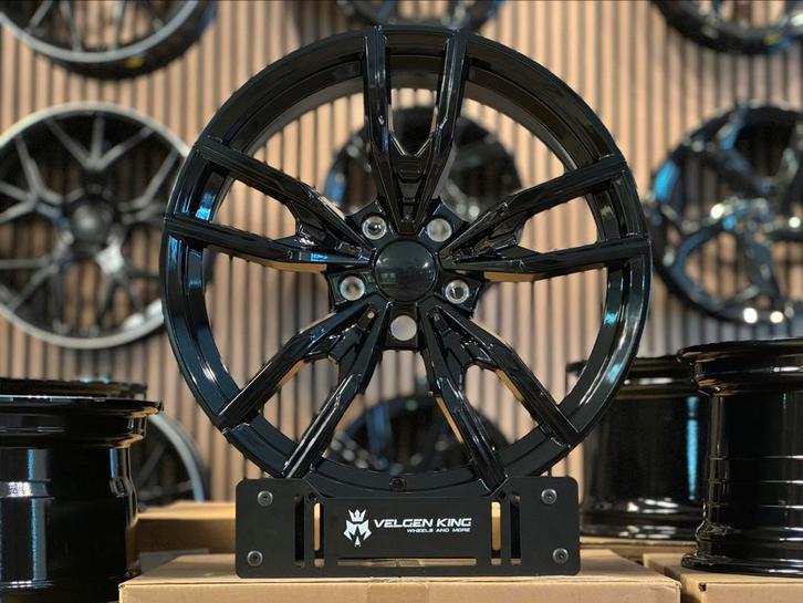 5x120 19 Inch Passend Op BMW F20 F30 F31 E91, Auto-onderdelen, Banden en Velgen, Velg(en), Zomerbanden, 19 inch, 235 mm, Nieuw