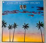  John Lee & Gerry Brown - Mango Sunrise (Vinyl/LP jazz), 1960 tot 1980, Ophalen of Verzenden, Zo goed als nieuw, 12 inch