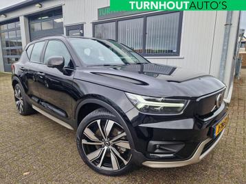 Volvo XC40 Recharge P8 AWD R-Design Pano | Harman Kardon | 2
