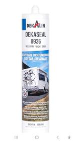 Dekalin Dekaseal 8936 afdichtingskit, Ophalen of Verzenden