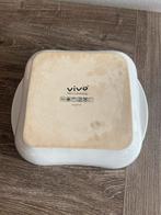 Vivo Villeroy & Boch Schaal - Wit, Ophalen, Gebruikt, Schaal of Schalen, Effen