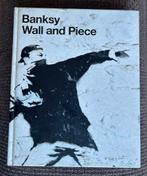 Banksy - Wall and Piece, eerste editie hardcover, Ophalen of Verzenden, Zo goed als nieuw, Overige onderwerpen