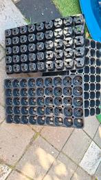 Planten kweektray 45 gaats 9 x 5 PS € 0,50 st, Tuin en Terras, Kweekspullen, Ophalen of Verzenden, Nieuw, Overige typen