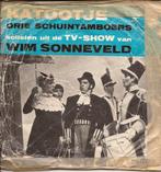 Wim Sonneveld - Catootje, Ophalen of Verzenden, Gebruikt, 7 inch, Nederlandstalig