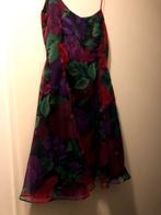 Kort feestjurkje, Kleding | Dames, Gelegenheidskleding, Overige typen, Overige kleuren, Ophalen of Verzenden, Zo goed als nieuw