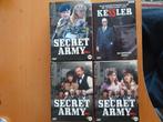 Secret Army + KeSSler Compleet met NLO, Ophalen of Verzenden, Zo goed als nieuw