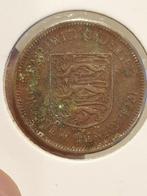 Jersey, 1 penny 1971 (16), Postzegels en Munten, Ophalen of Verzenden, Noord-Amerika