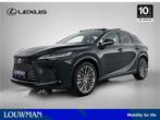 Lexus RX 450h+ Plug-in Hybrid President Line (bj 2025), Automaat, 12 maanden, Zwart, 4 cilinders