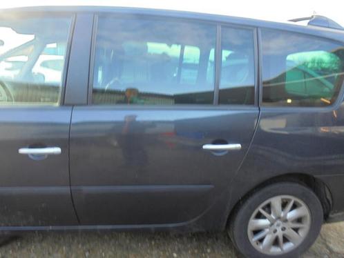 Portier 4Deurs links-achter van een Renault Grand Espace (TE, Auto-onderdelen, Carrosserie en Plaatwerk, Deur, Renault, Gebruikt