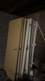 Gratis deuren, Gebruikt, Minder dan 80 cm, Binnendeur, Ophalen of Verzenden