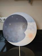 Gratis kinder bedlamp (maan), Ophalen