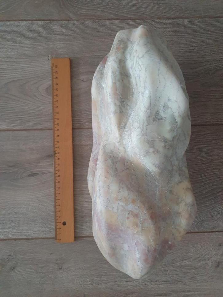 Speksteen, Antiek en Kunst, Kunst | Beelden en Houtsnijwerken, Ophalen