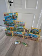 Grote partij Lego Animal crossing als nieuw!, Ophalen of Verzenden, Zo goed als nieuw, Complete set, Lego