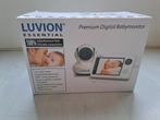 Luvion Essential Babyfoon met Camera, Kinderen en Baby's, Babyfoons, Ophalen of Verzenden, 100 tot 250 meter, Camera