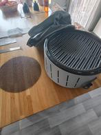 Handige kleine barbecue, Tuin en Terras, Ophalen, Zo goed als nieuw, Campart