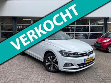 Volkswagen Polo 1.0 TSI Comfortline beschikbaar voor biedingen