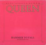 Queen - Hammer To Fall Maxi-Single, Maxi-single, Ophalen of Verzenden, Zo goed als nieuw, 12 inch
