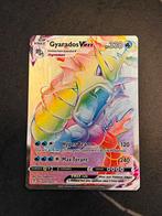 Gyarados Vmax 207/203, Ophalen of Verzenden, Zo goed als nieuw