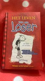 Jeff Kinney - Het leven van een Loser, Boeken, Ophalen of Verzenden, Zo goed als nieuw, Jeff Kinney