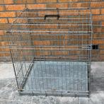 Honden bench, Dieren en Toebehoren, Ophalen, Gebruikt