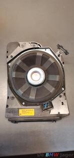 Harman Kardon Subwoofer Bas Rechts F30 F31 F32 65139210152, Gebruikt, Ophalen of Verzenden, BMW, BMW