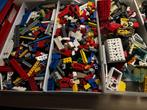 lego flinke partij diversen stenen grote bouwplaat ramen wie, Ophalen of Verzenden, Gebruikt, Losse stenen, Lego